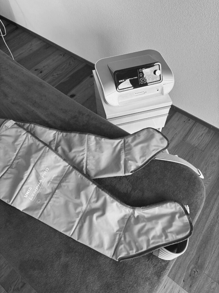 Kompressionstherapie bei Lipödem und Lymphödem